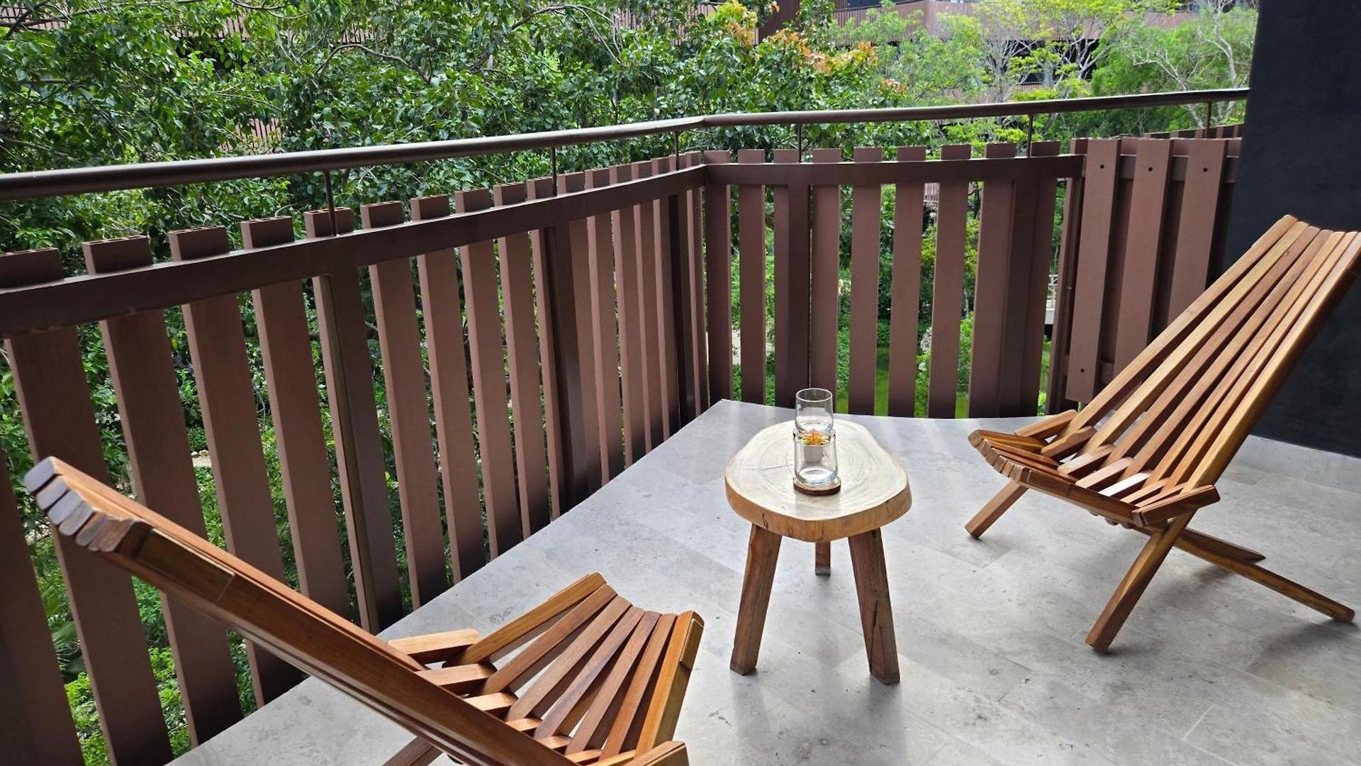 1br - Sea View Rooftop Pools Steps To & Jaguar Park Tulum