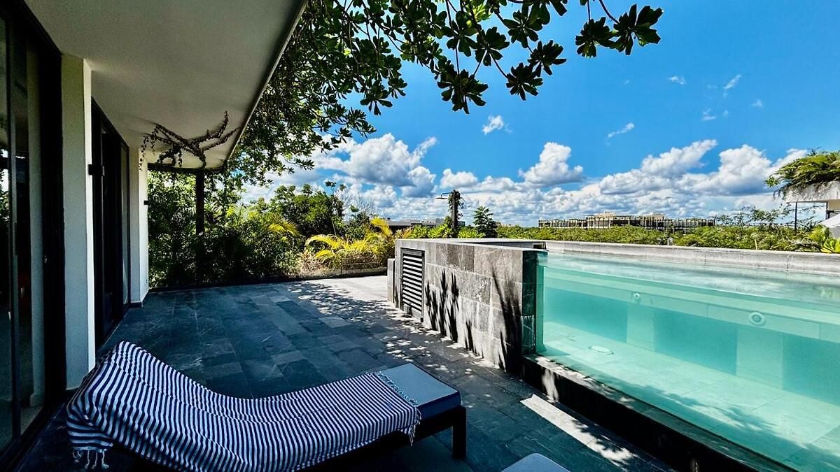 Apartment Penthouse Private Pool Selva Tulum