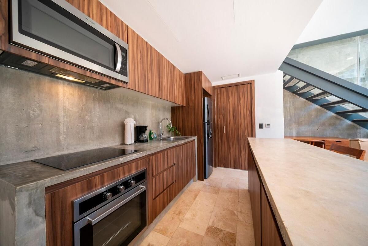 Modern With Pool Unbeatable Tulum