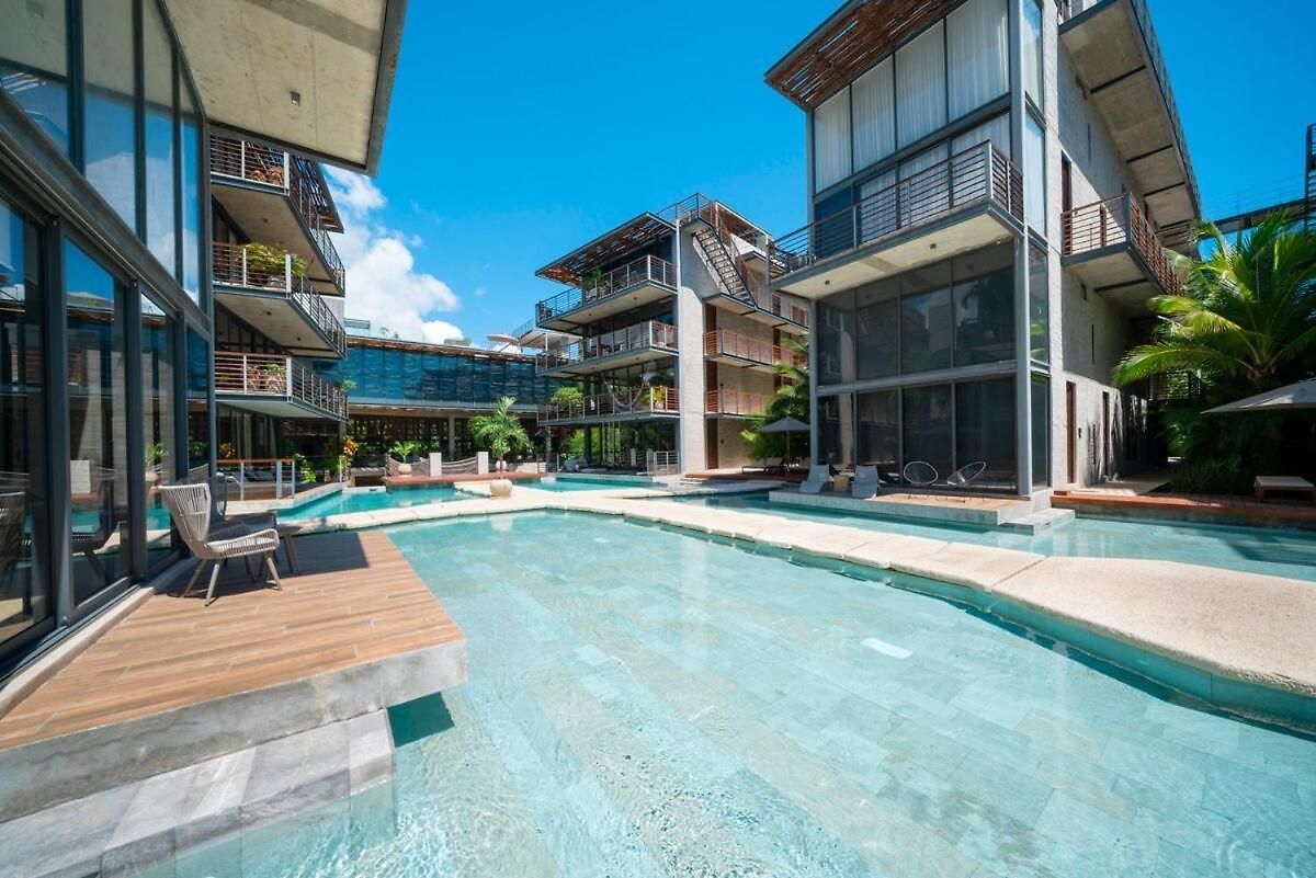 Modern With Pool Unbeatable Apartment *