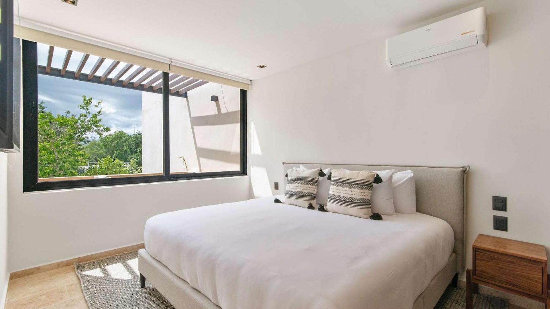 Apartment Stylish 1br With Private Pool & Balcony Tulum