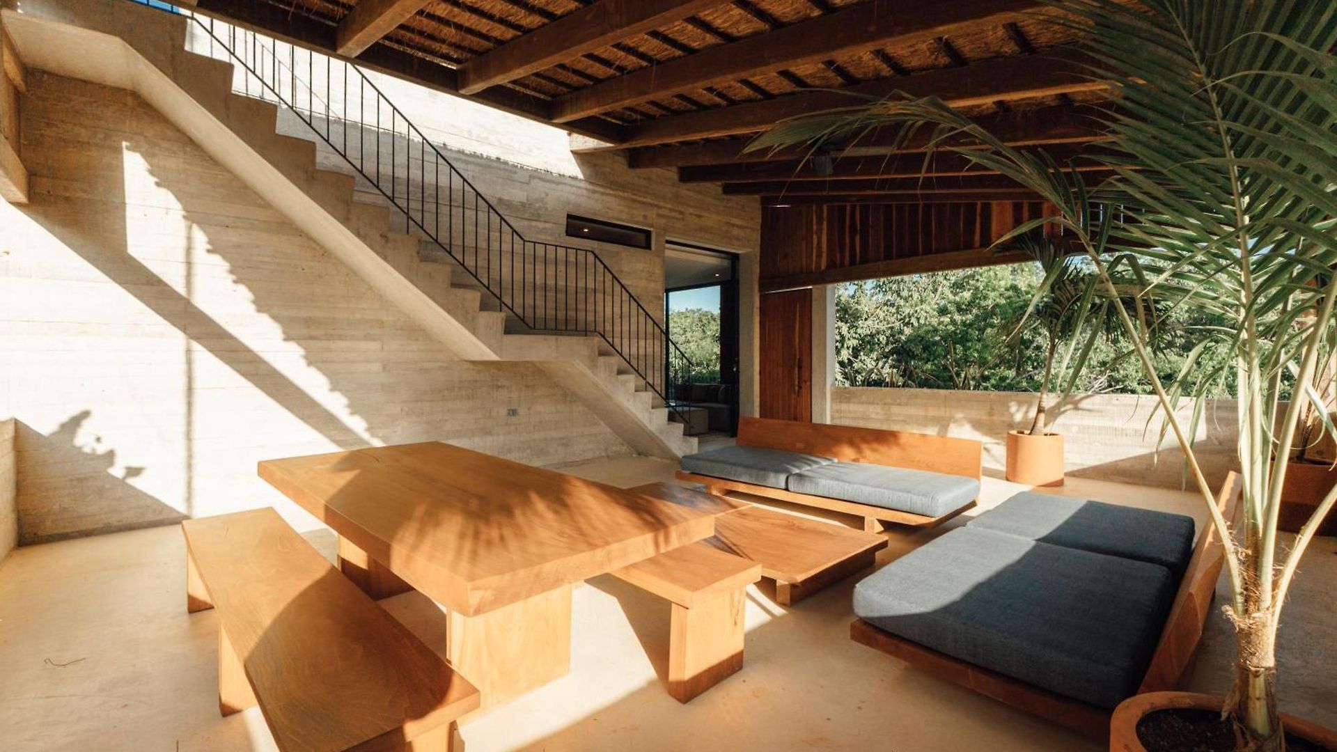 Kinich Nah - 2 Bedroom Penthouse Rooftop And Pool Amazing Jungle View Tulum