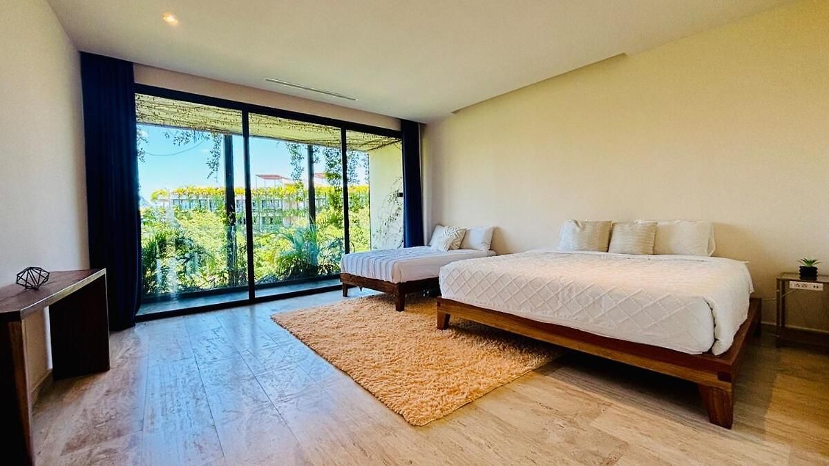 Penthouse Private Pool Selva * Tulum