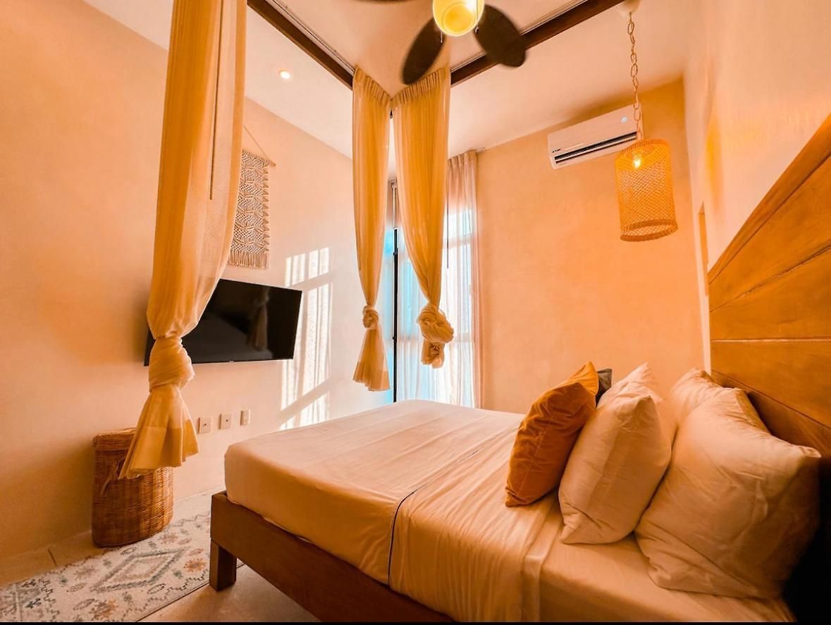 Manor B2 Lujo * Tulum