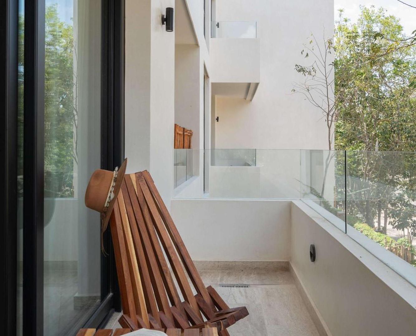 Maria - Modern 2br Retreat With Pool Apartamento *