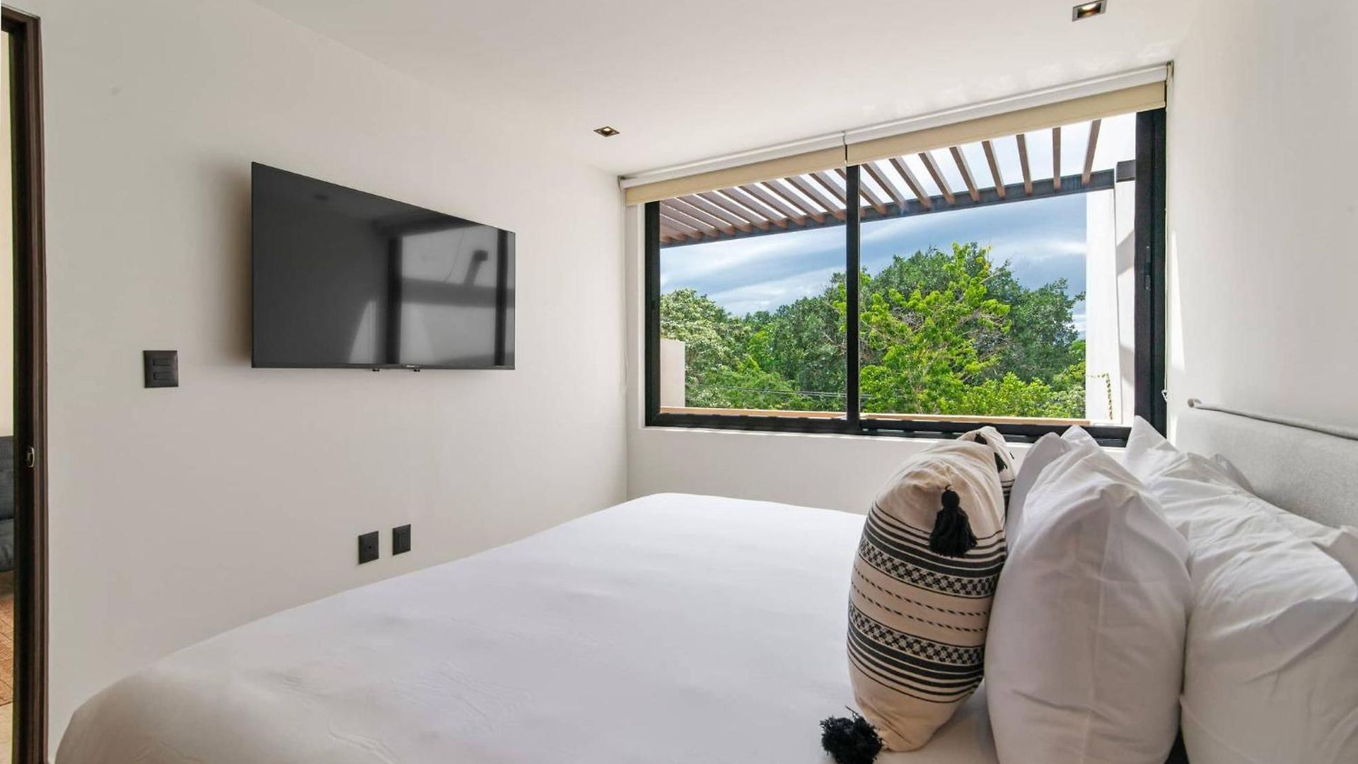 Stylish 1br With Private Pool & Balcony Apartment Tulum