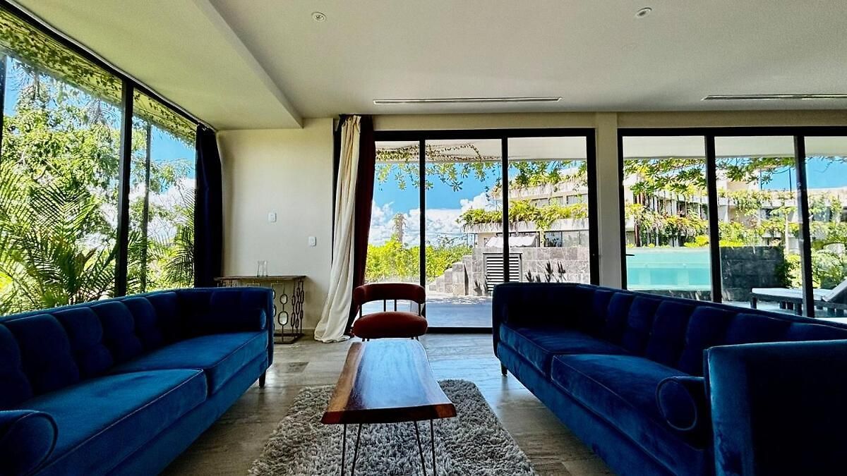 Penthouse Private Pool Selva Apartment Tulum