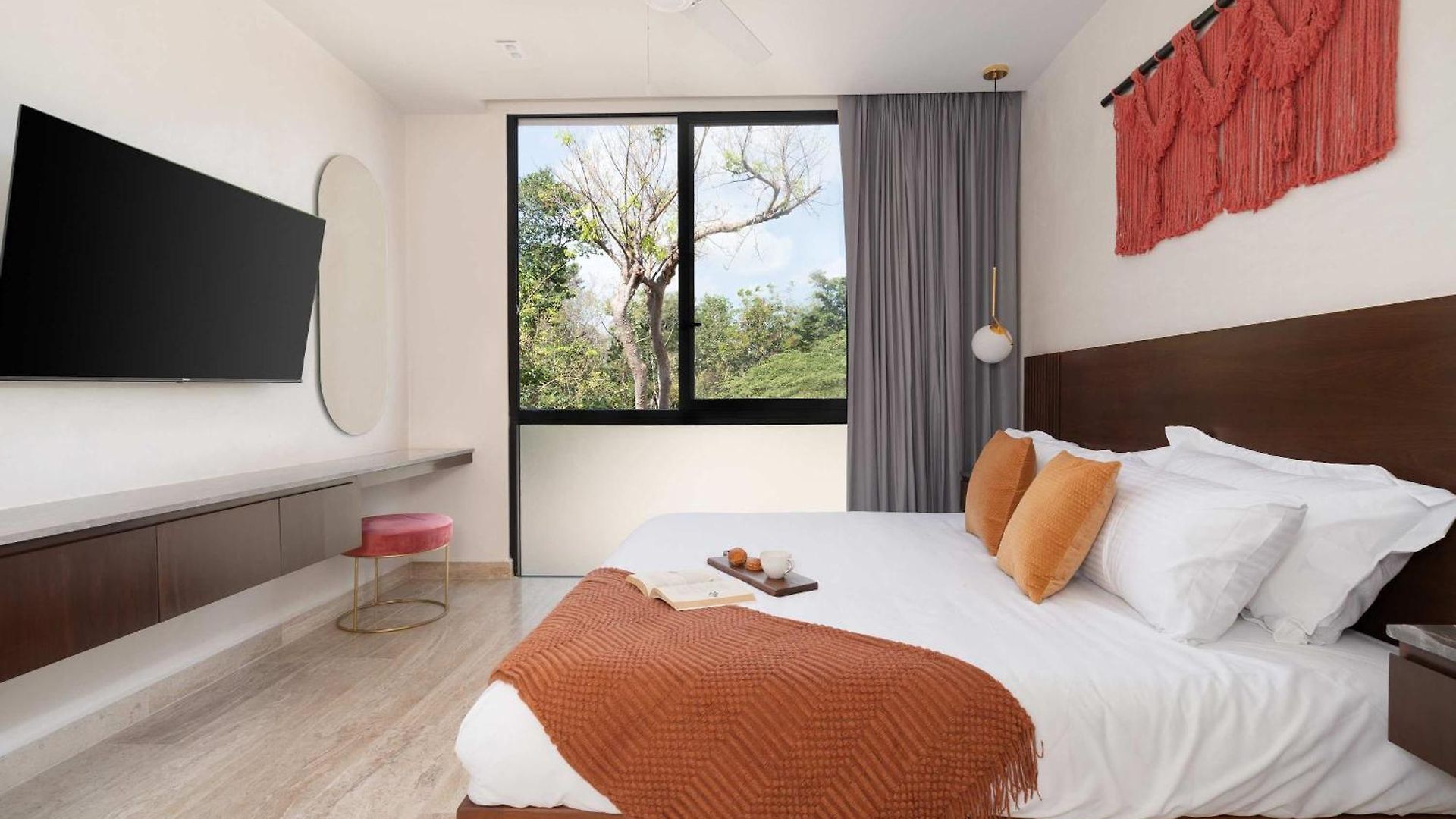 Apartamento Maria - Modern 2br Retreat With Pool