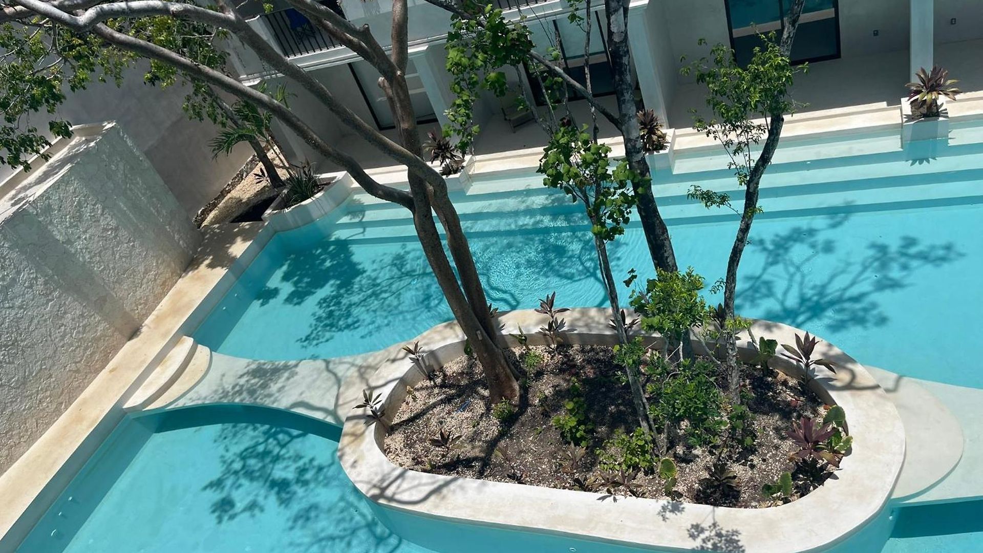 Apartment Modern In Core Pool Nature *