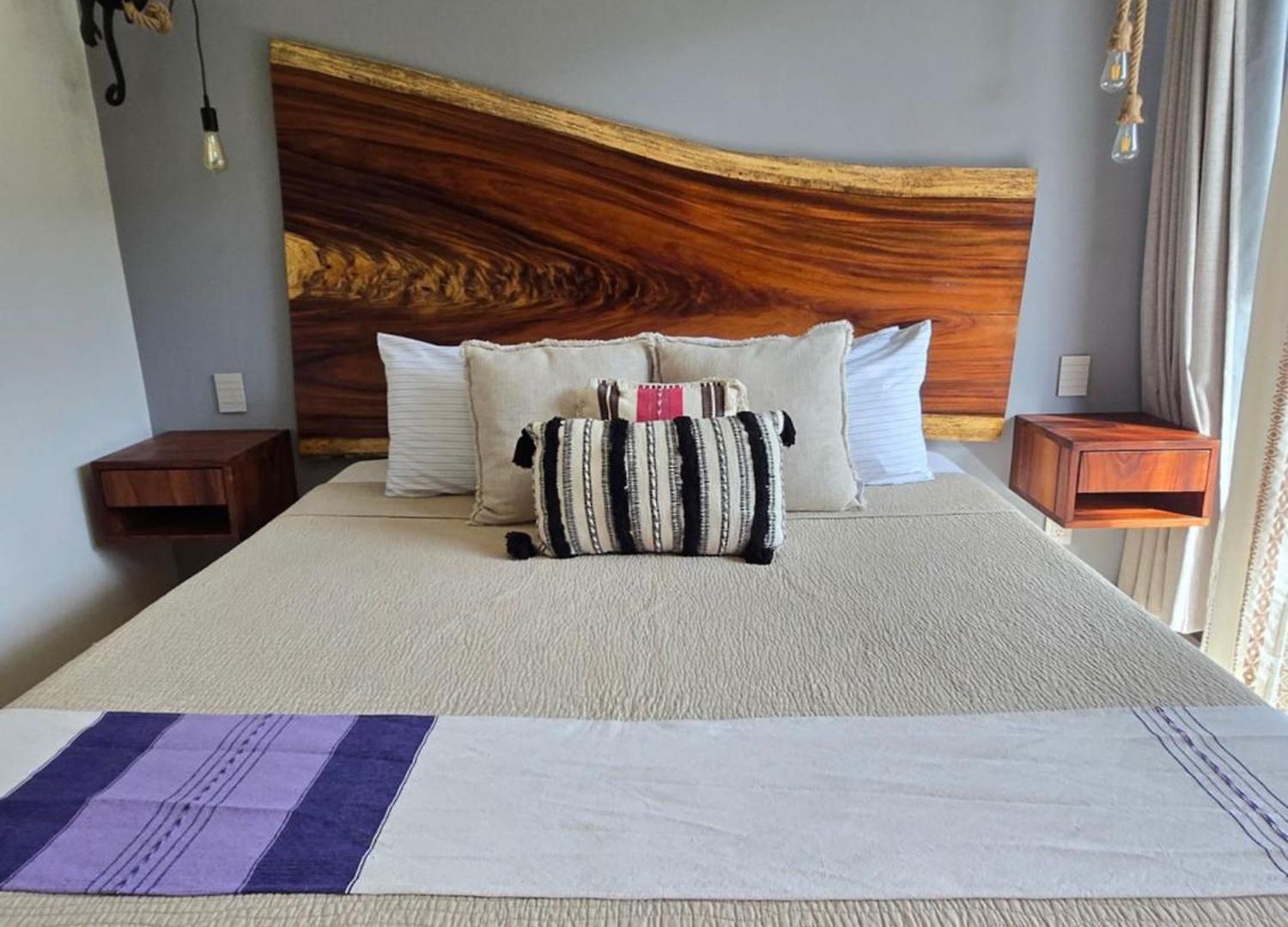 1br - Sea View Rooftop Pools Steps To & Jaguar Park * Tulum