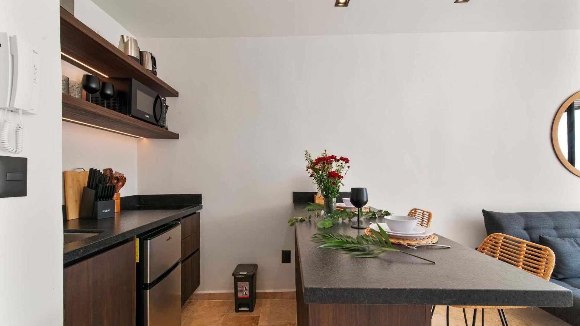 Stylish 1br With Private Pool & Balcony Apartment Tulum
