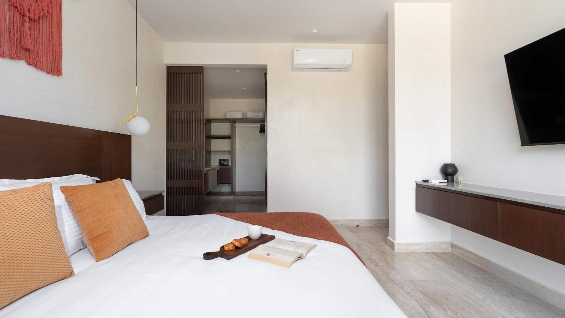 Maria - Modern 2br Retreat With Pool Apartamento Tulum