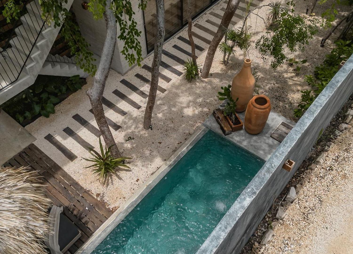 Apartment Kinich Nah - 2 Bedroom Penthouse Rooftop And Pool Amazing Jungle View *