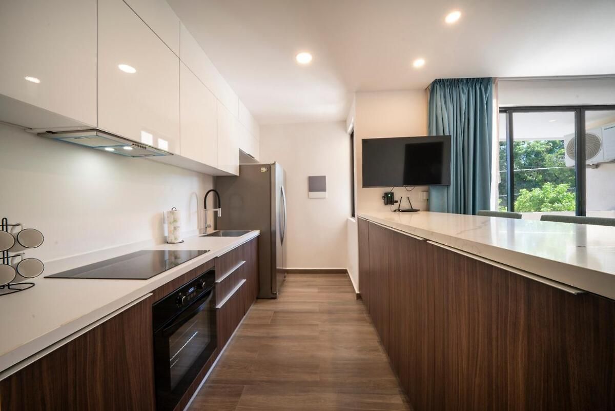 Modern In The Mayan Jungle In 1 Bedroom Apartment