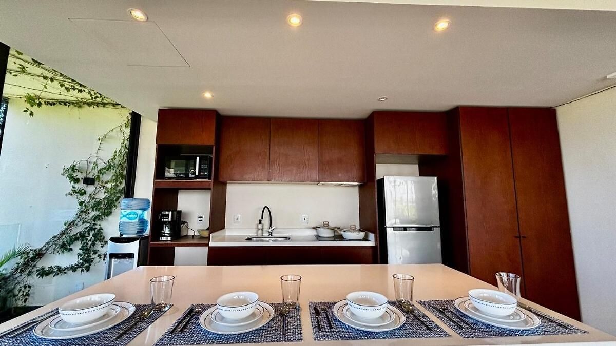Penthouse Private Pool Selva Apartment *
