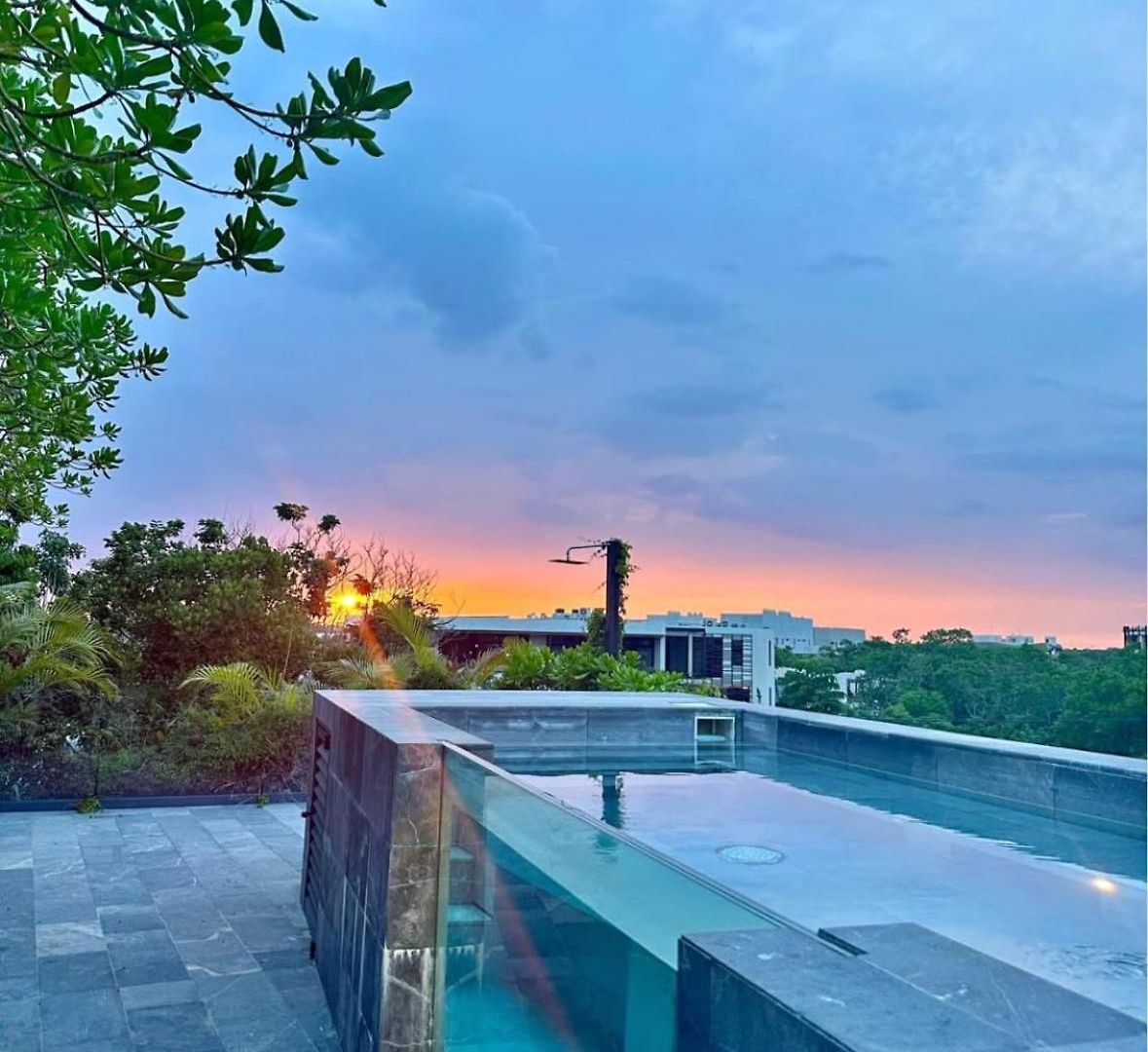 Penthouse Private Pool Selva Apartment