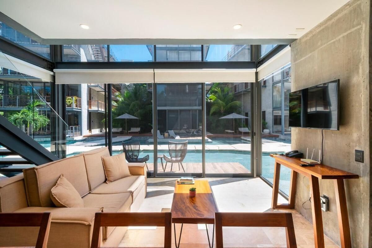 Modern With Pool Unbeatable * Tulum
