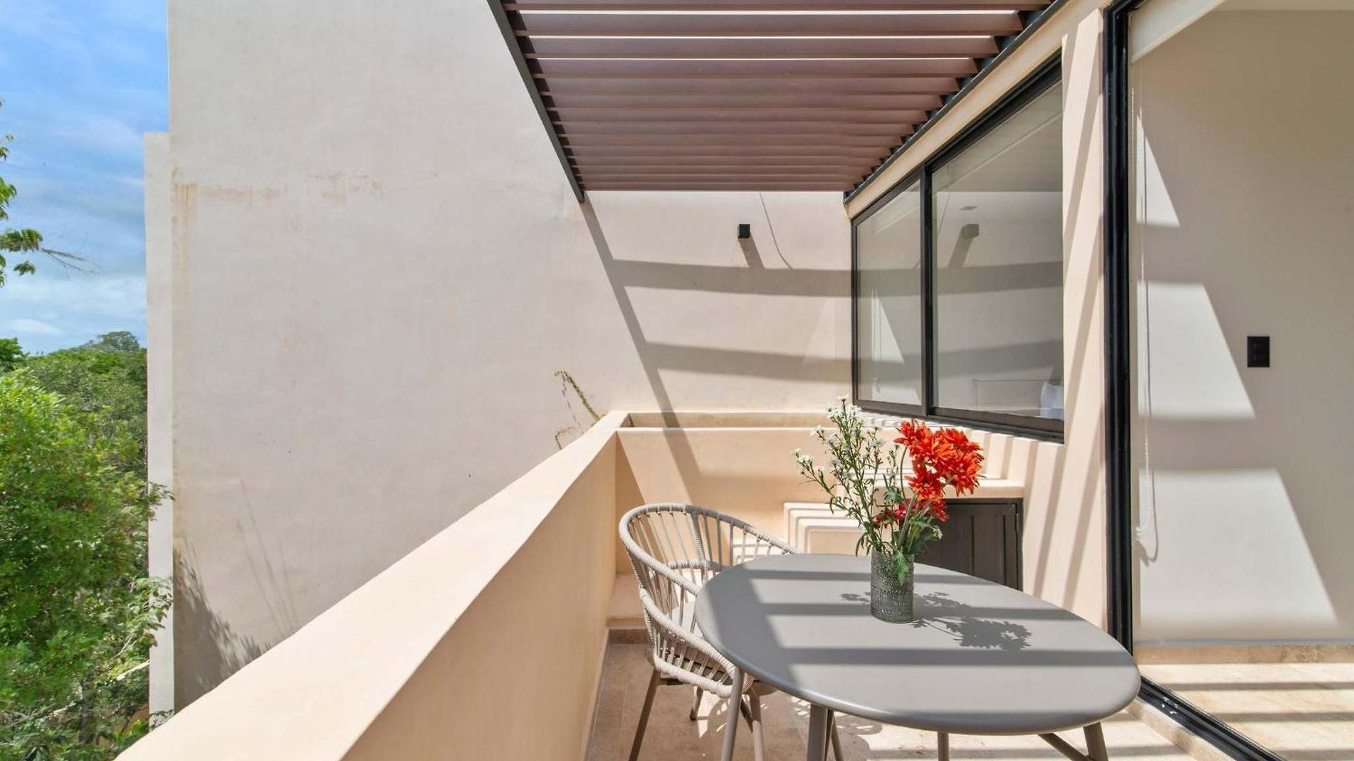 Stylish 1br With Private Pool & Balcony Apartment Tulum
