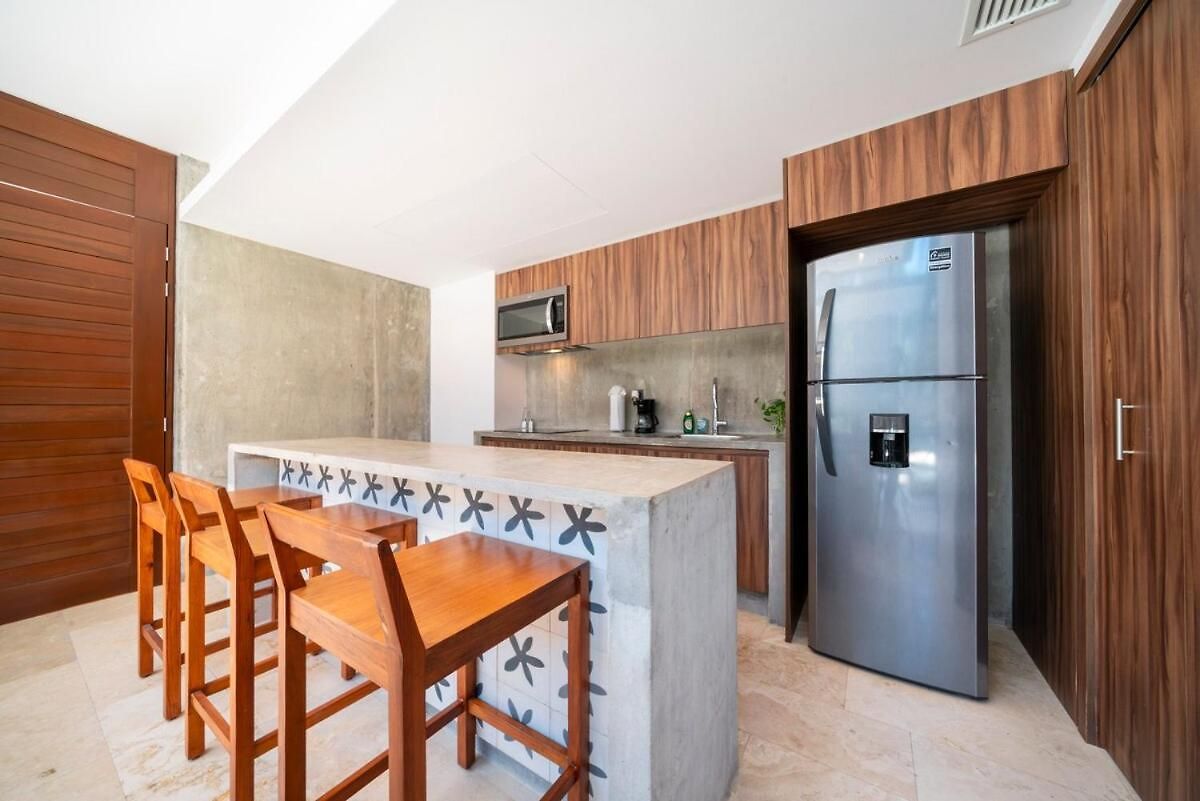 Apartment Modern With Pool Unbeatable Tulum