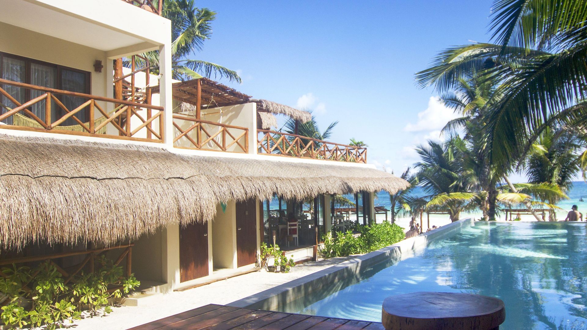 Dune Boutique Located At The Party Zone (adults Only) Tulum