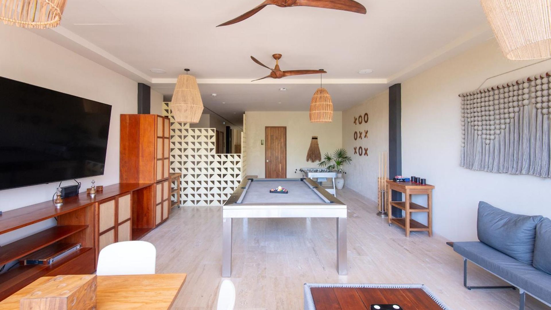 Modern Retreat With Private Garden And Jacuzzi Apartment Tulum