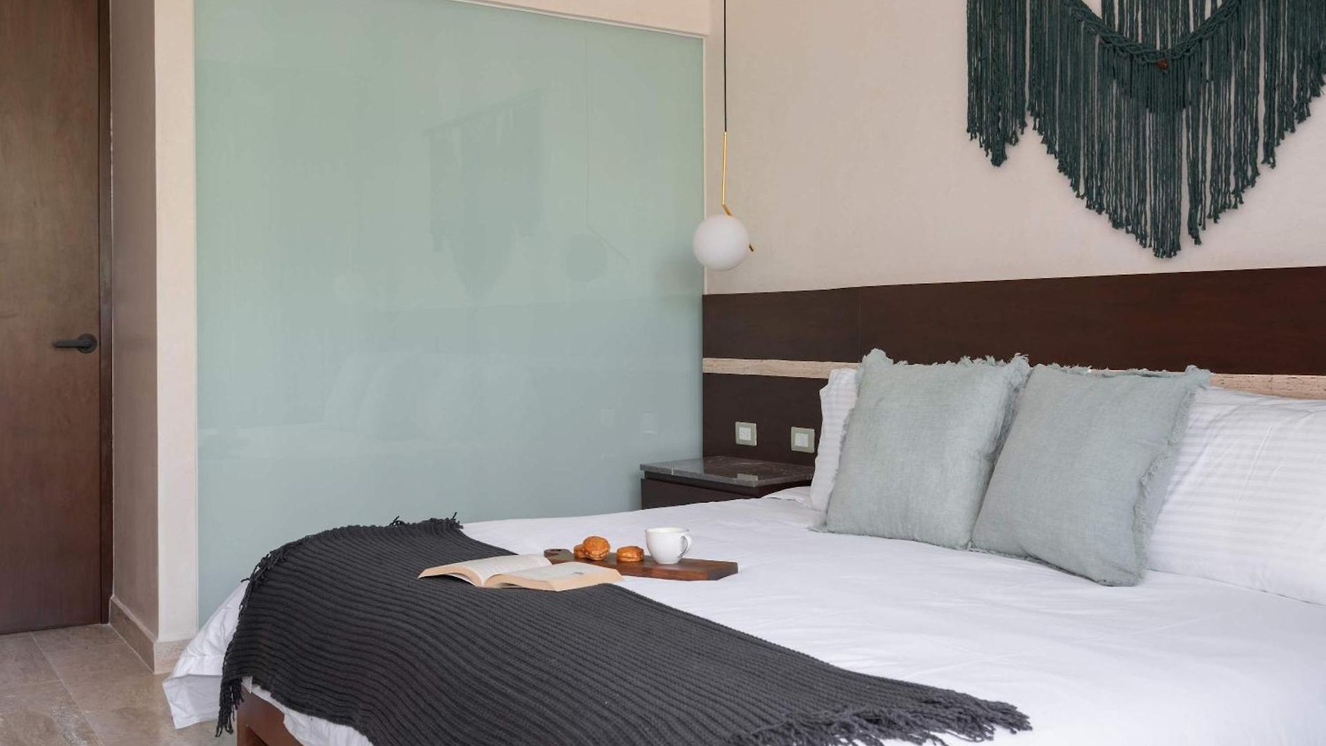 Maria - Modern 2br Retreat With Pool Apartamento Tulum
