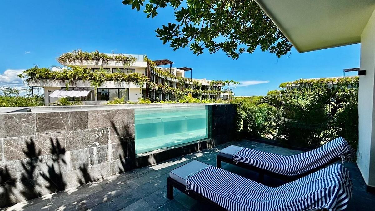 Penthouse Private Pool Selva