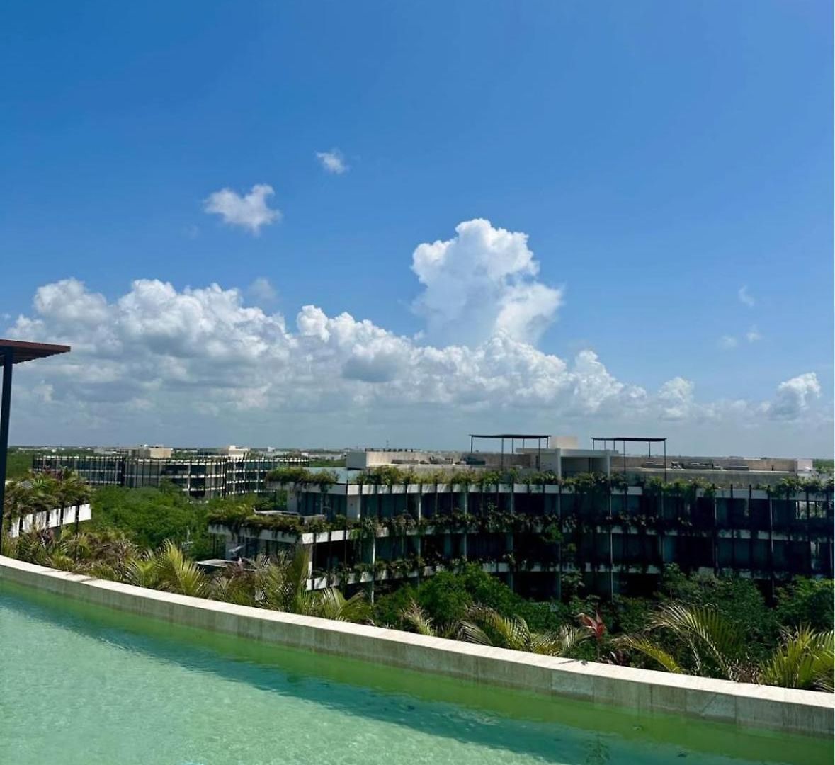 Penthouse Private Pool Selva * Tulum
