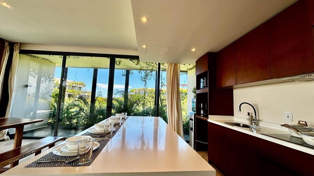 Penthouse Private Pool Selva * Tulum