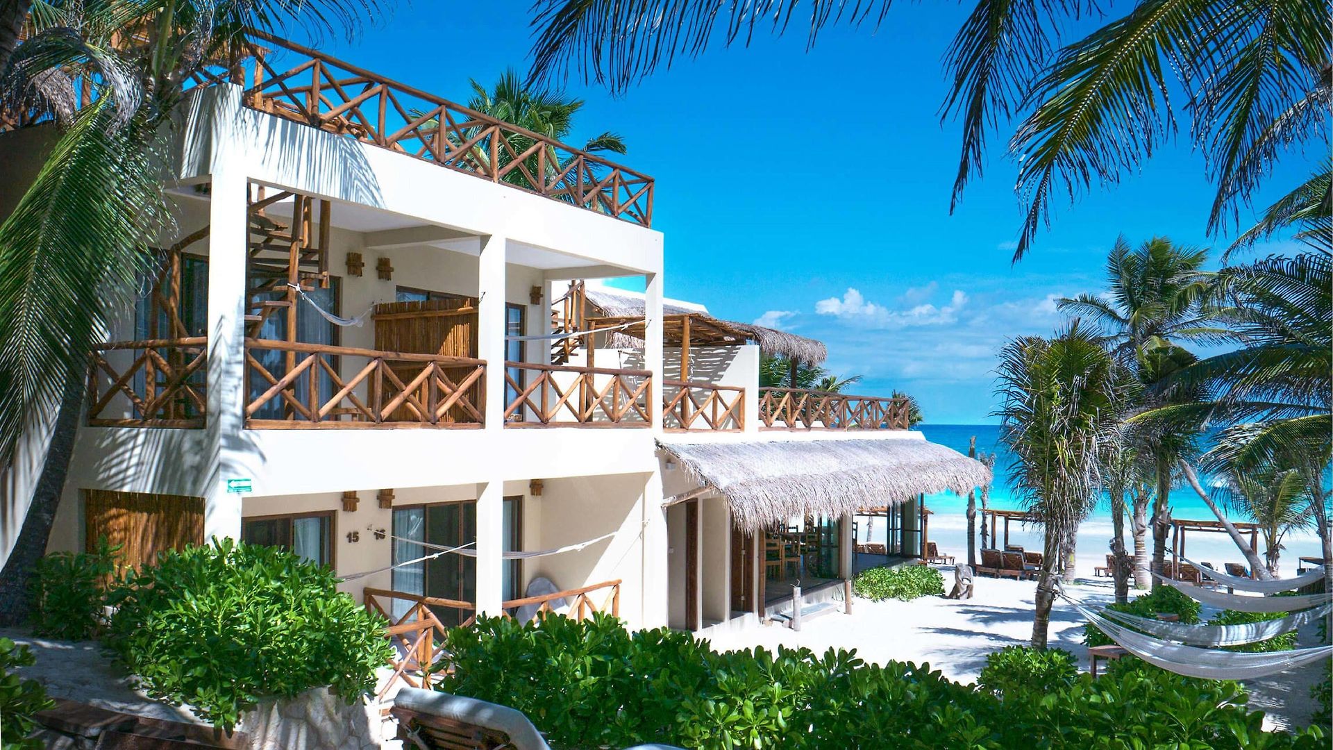 Dune Boutique Located At The Party Zone (adults Only) Hotel Tulum