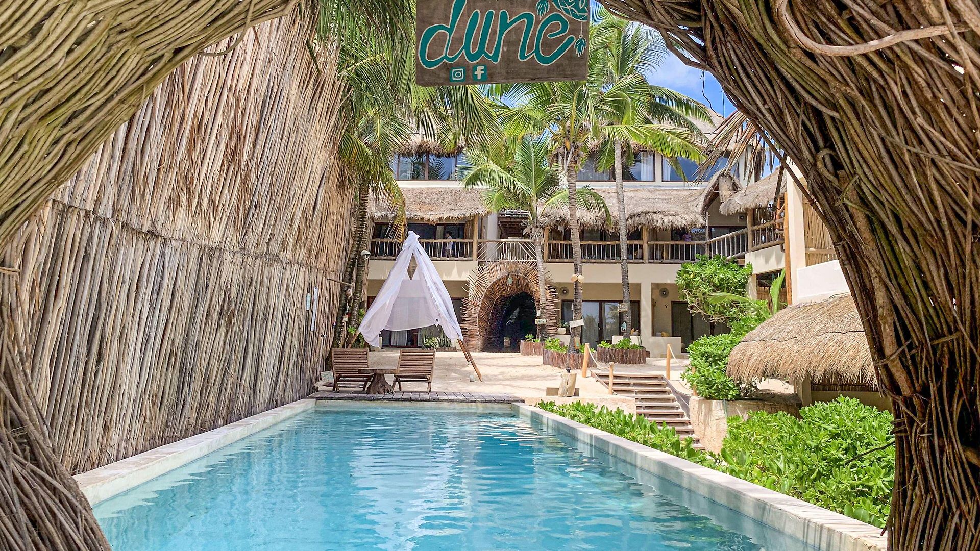 Dune Boutique Located At The Party Zone (adults Only) Hotel Tulum