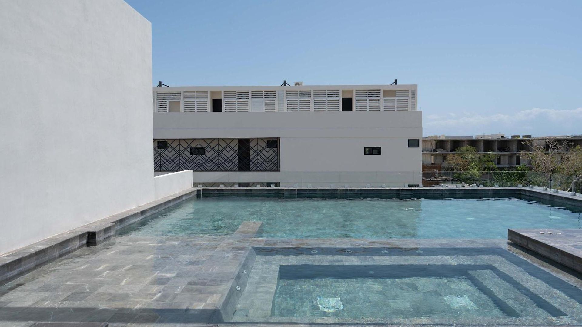 Maria - Modern 2br Retreat With Pool * Tulum