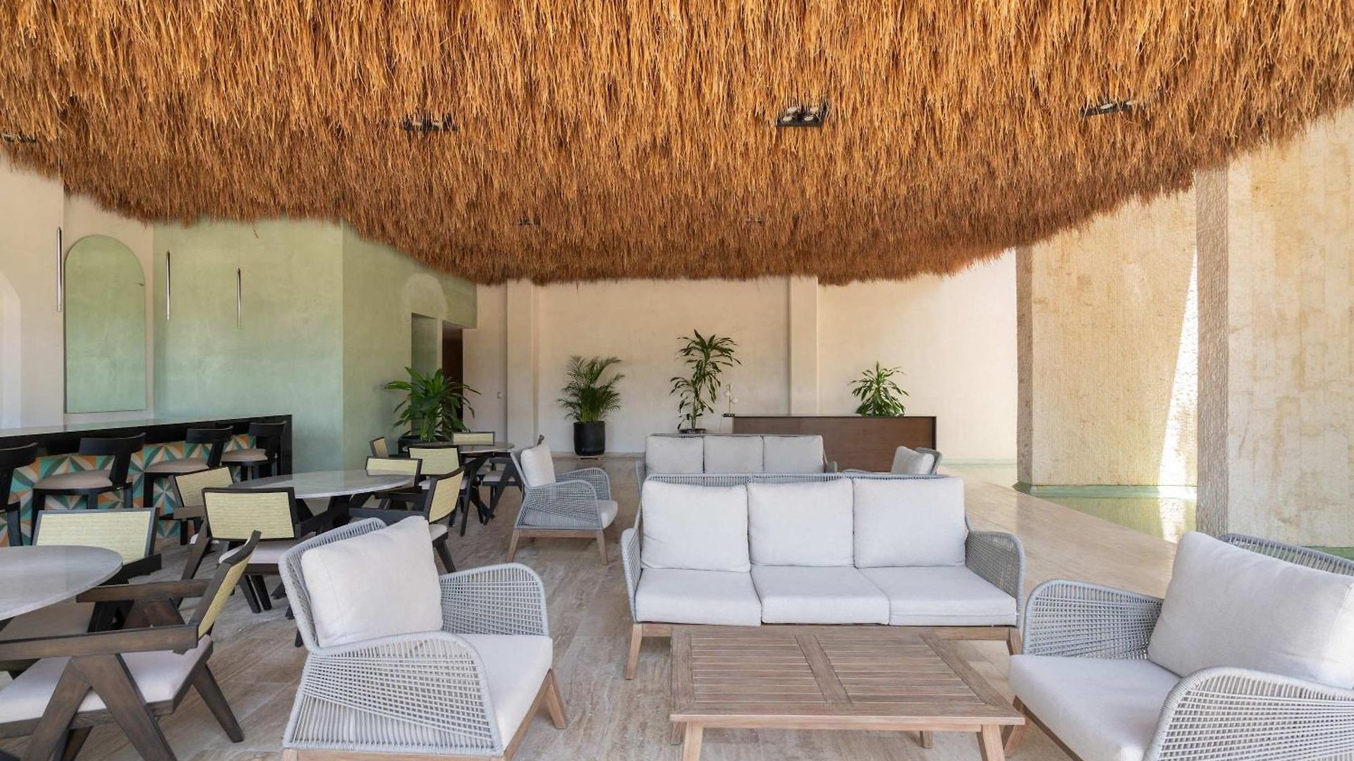 Maria - Modern 2br Retreat With Pool Apartamento Tulum