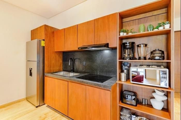 Karanda Apartment