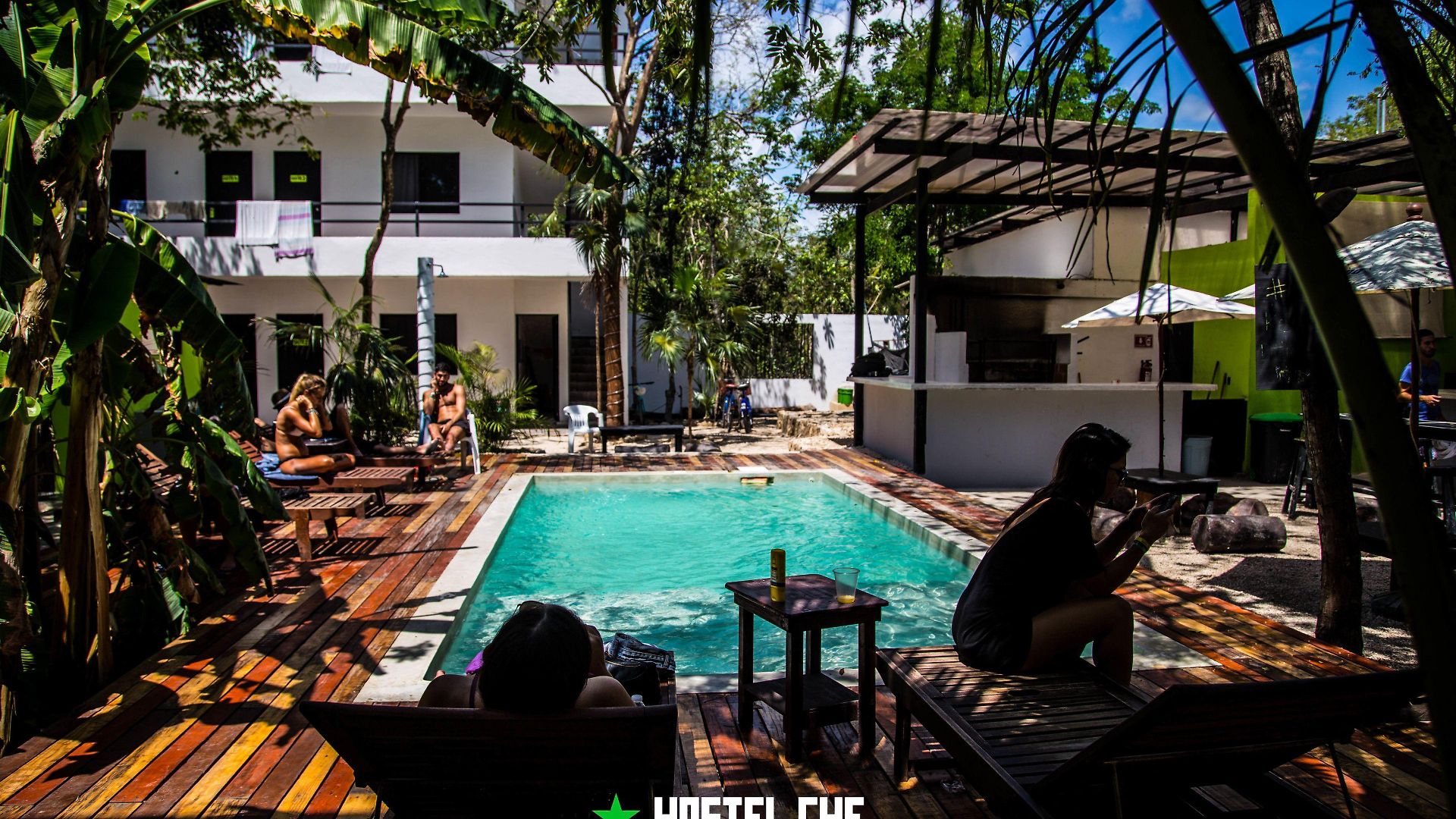 Hostal Che & Bar Adults Only Tulum