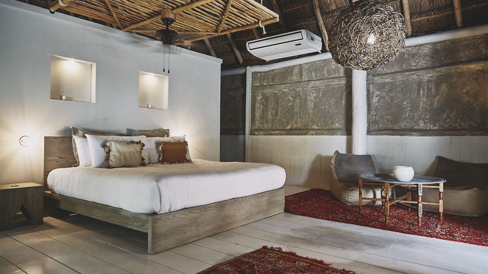 Nomade Temple Hotel