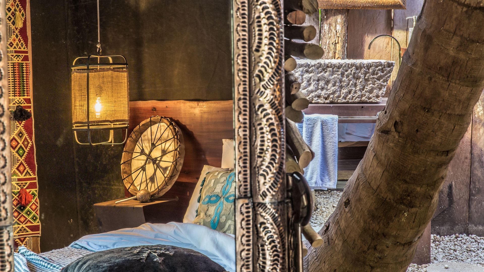 Nomade Temple