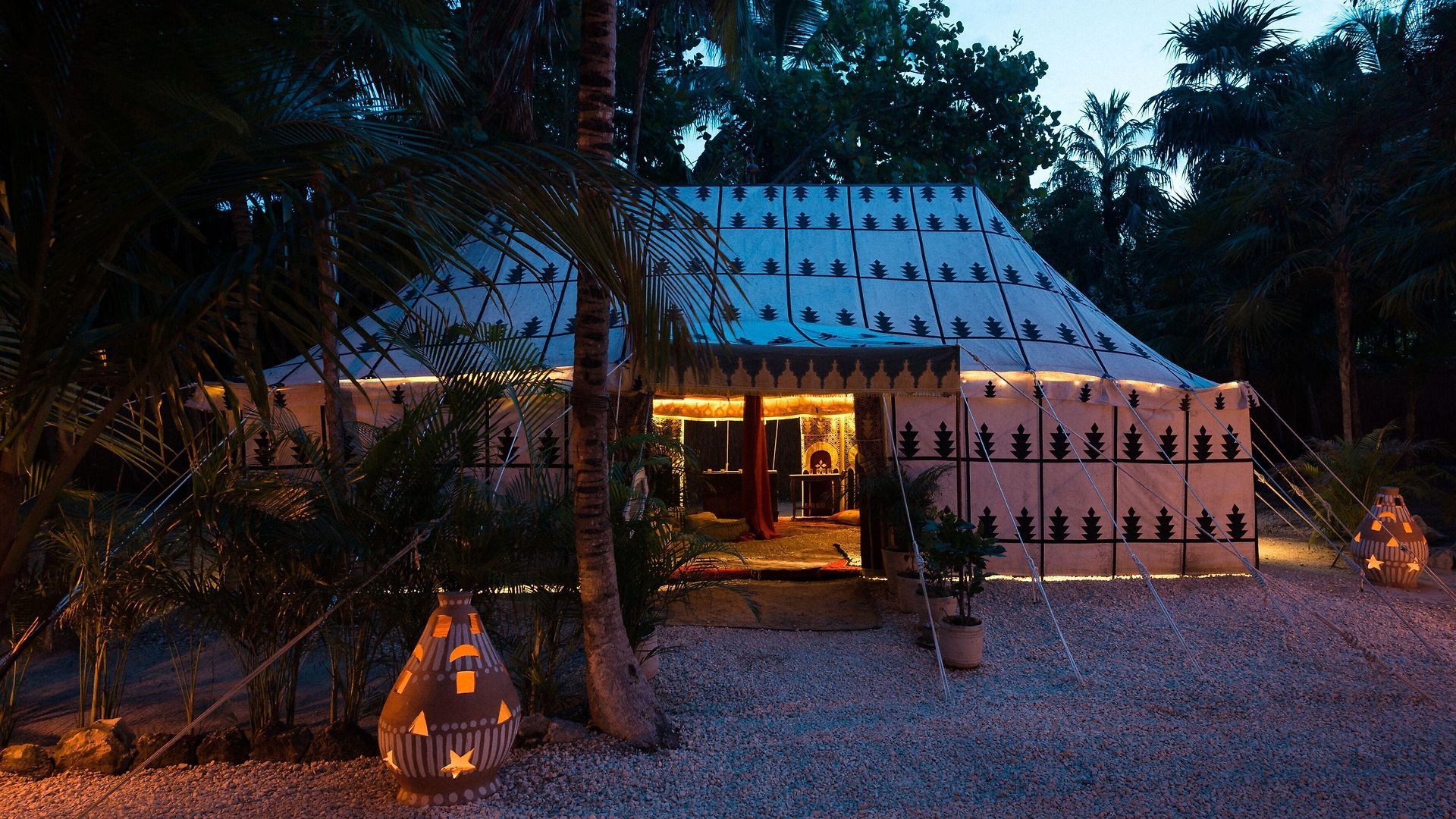Hotel Nomade Temple