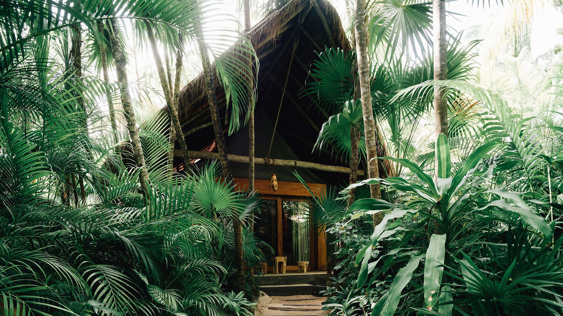 Nomade Temple Tulum