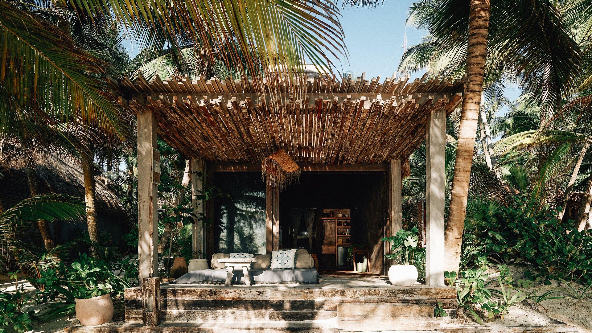 Hotel Nomade Temple 4*