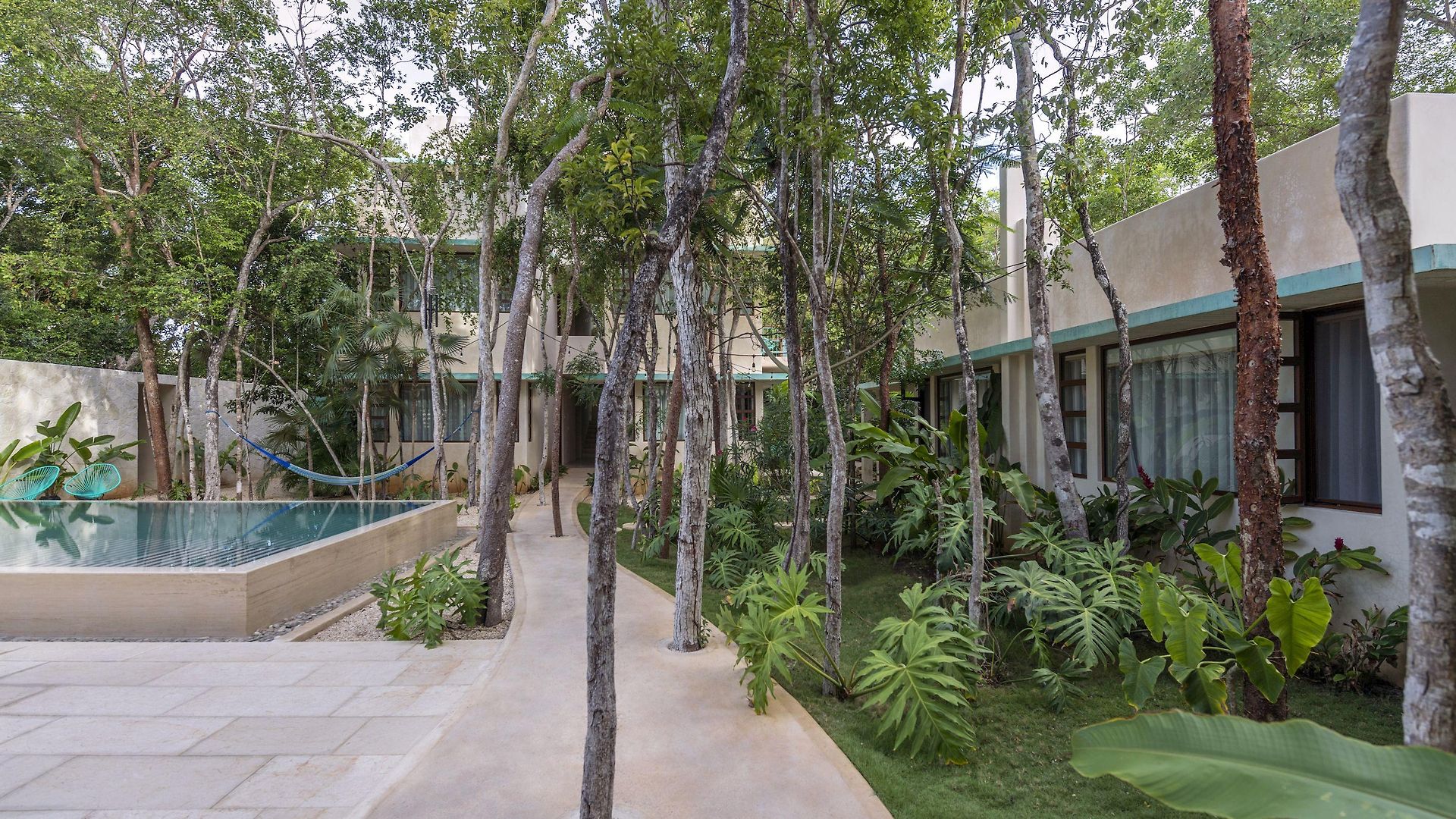 Hotel Tiki Tiki Tulum