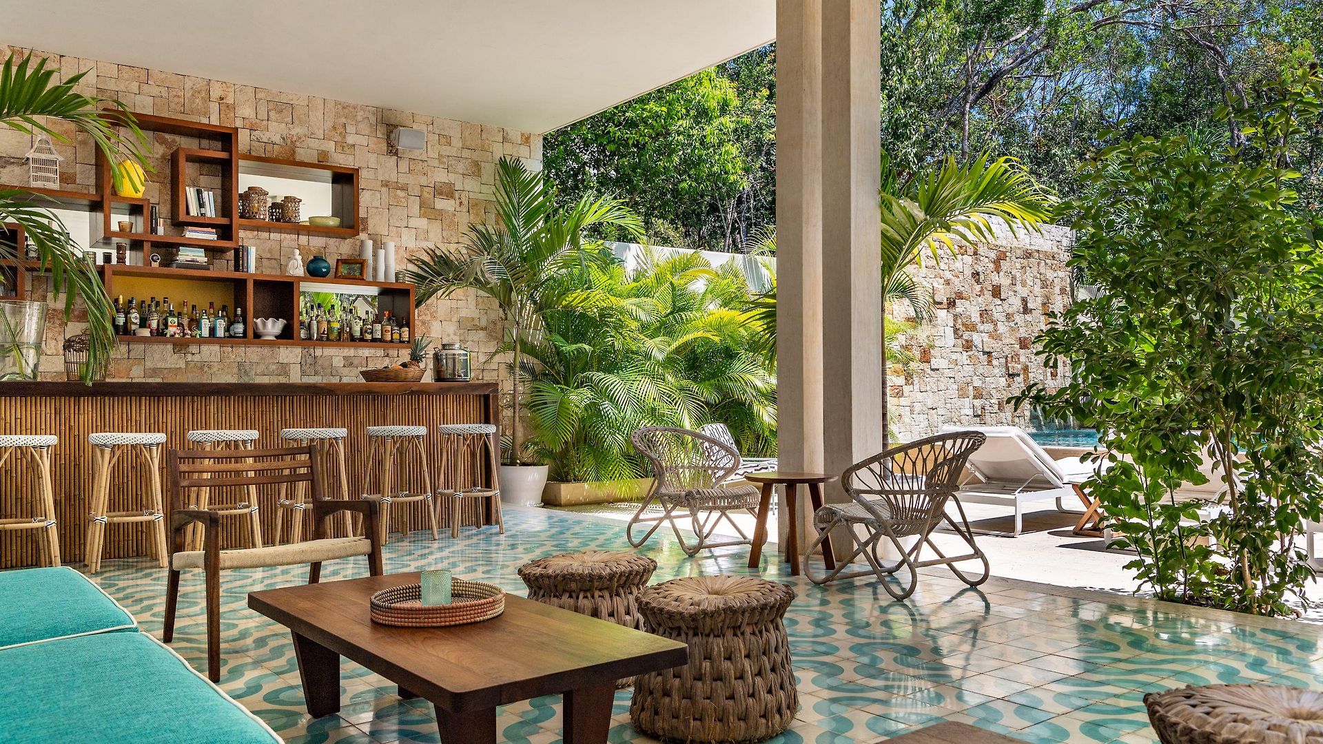 Tiki Tiki 4* Tulum
