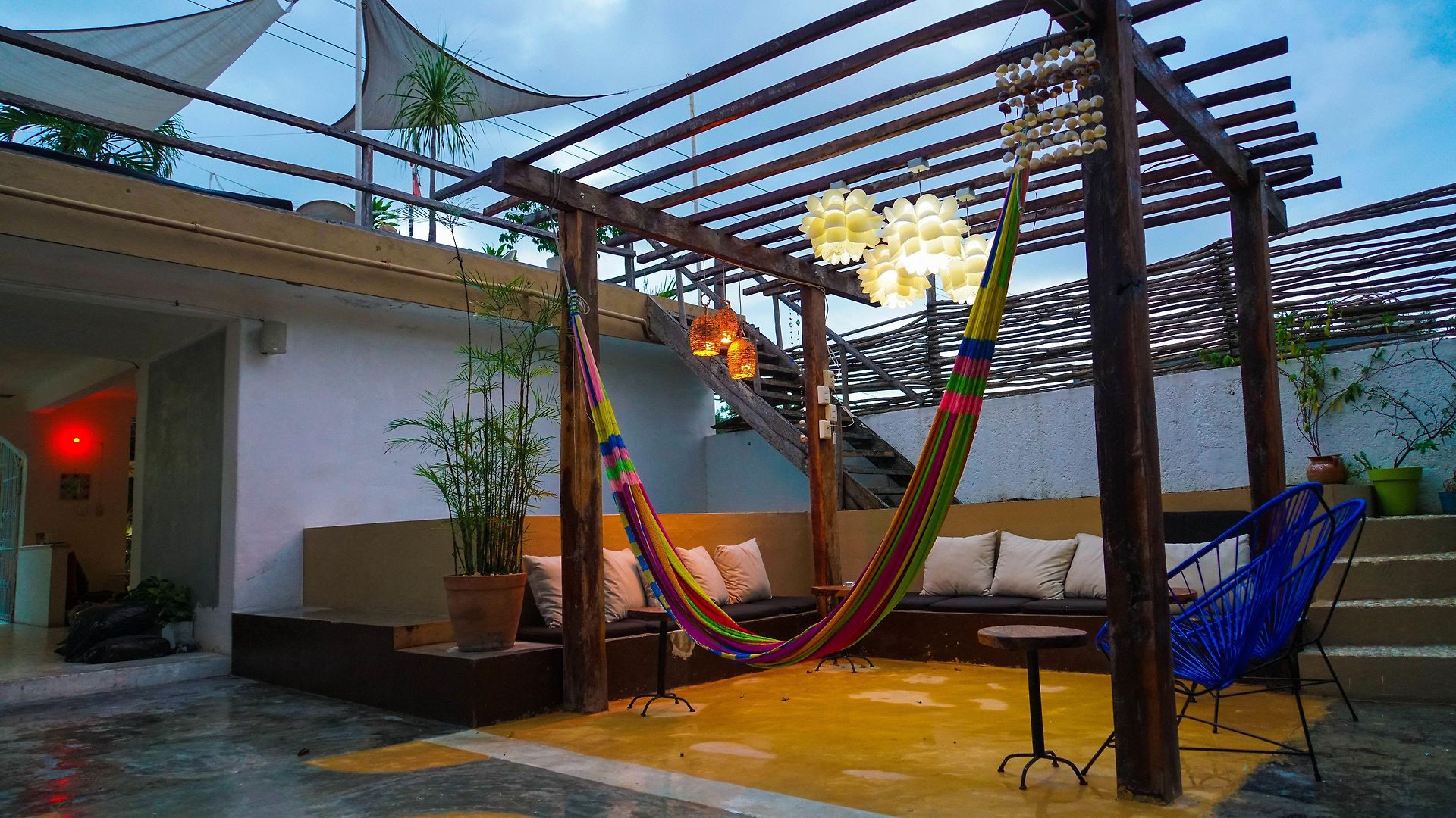 Hotel Teetotum Tulum