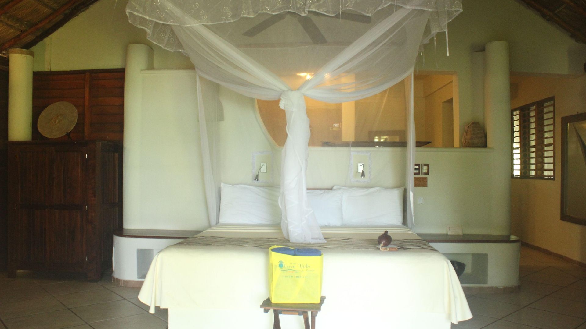 Nueva Vida De Ramiro Hotel