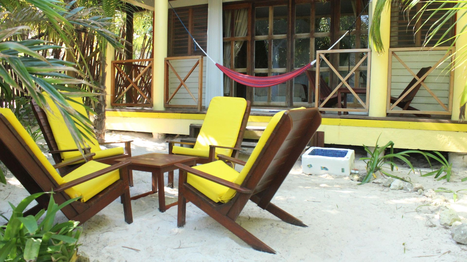 Nueva Vida De Ramiro Hotel Tulum