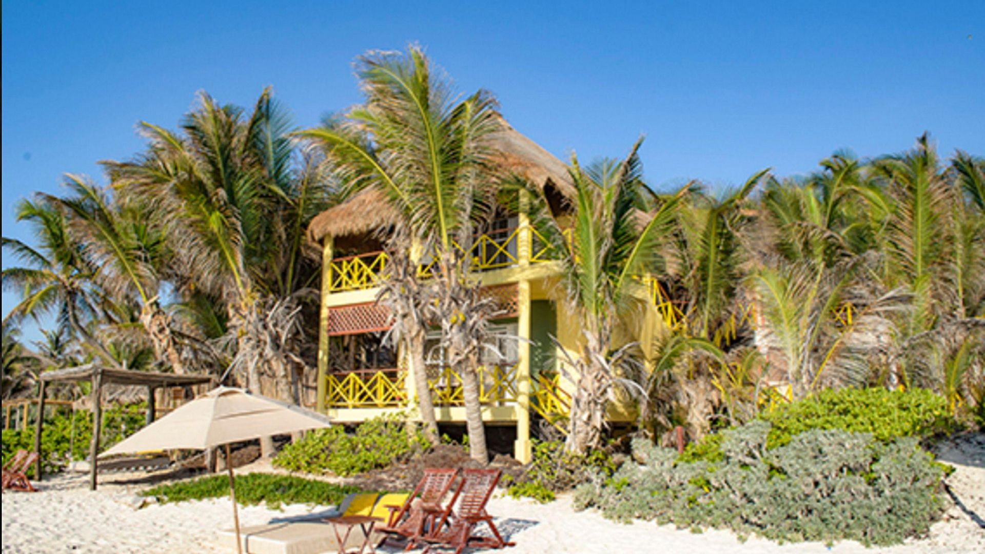 Nueva Vida De Ramiro Tulum