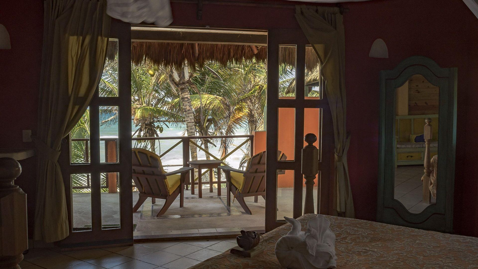 Nueva Vida De Ramiro Tulum