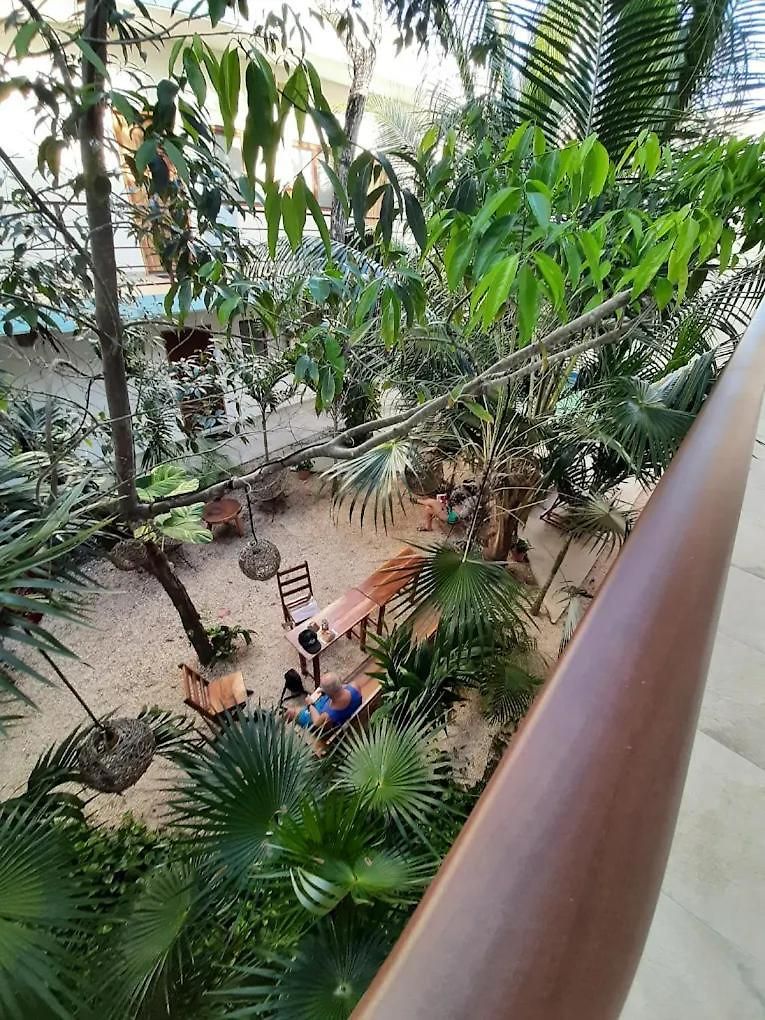 Céntrico Hotel Tulum