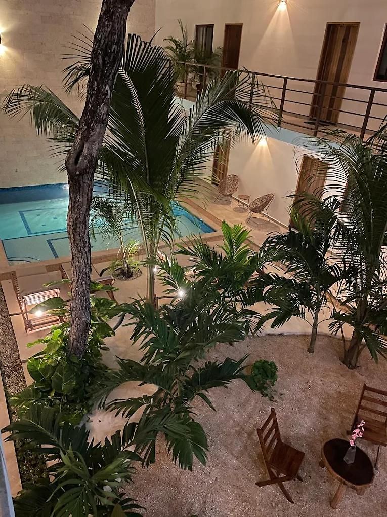 Hotel Céntrico Tulum
