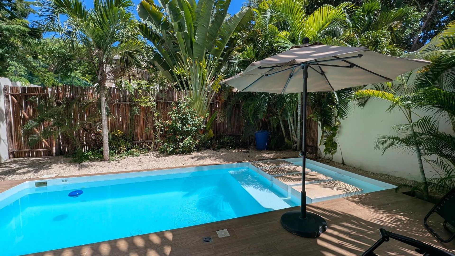 Luxury 4 Bedroom With Private Pool Villa